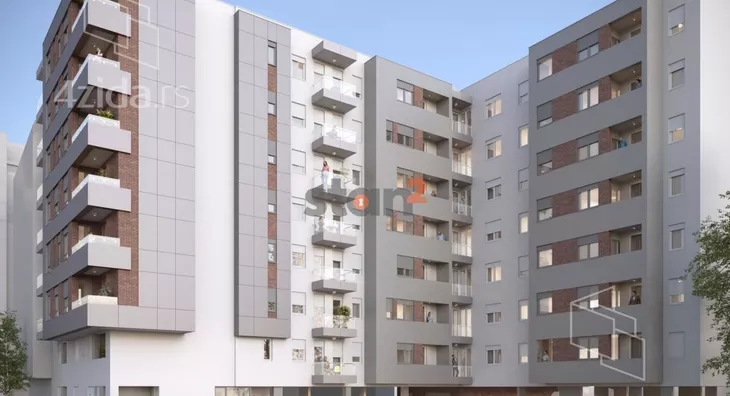 Četvorosoban stan | 4zida