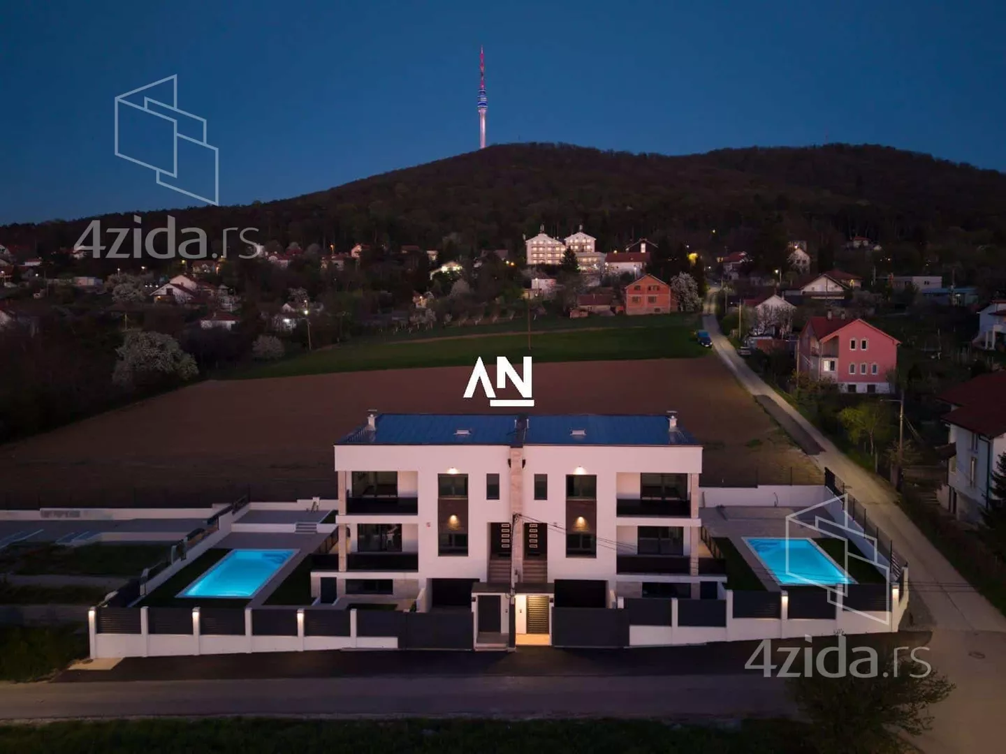 Kuća | 4zida