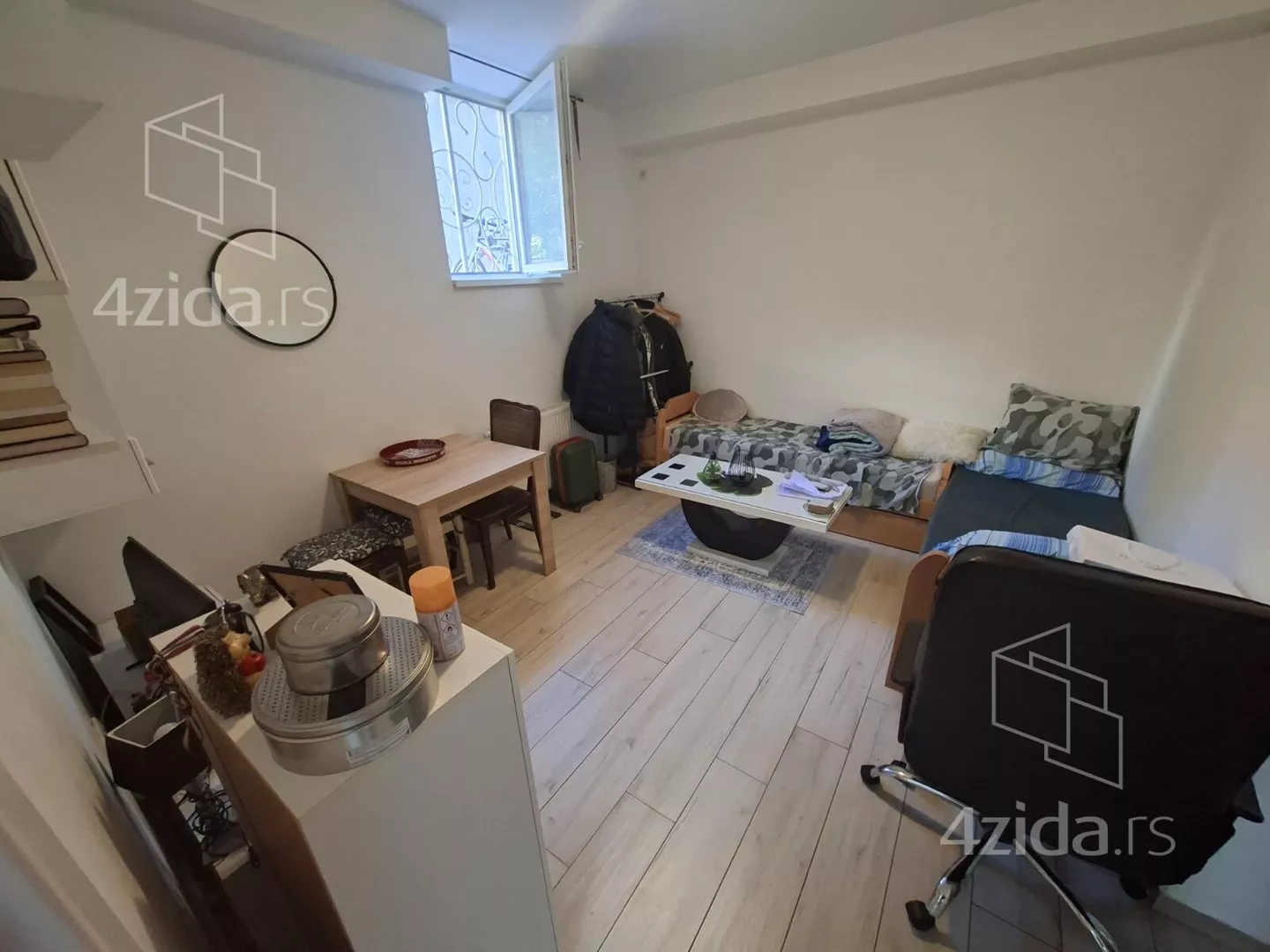Garsonjera | 4zida