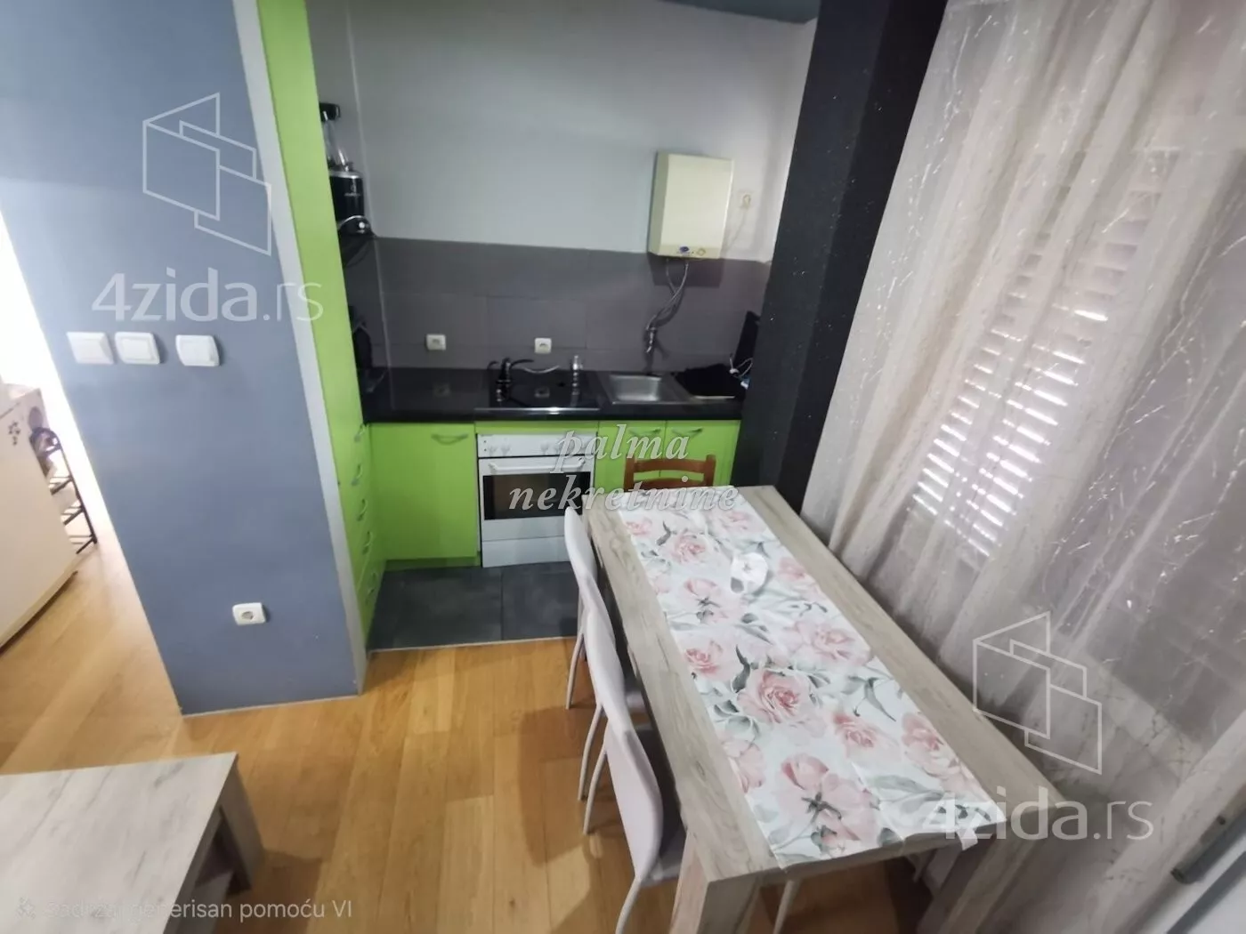 1-etažna kuća | 4zida