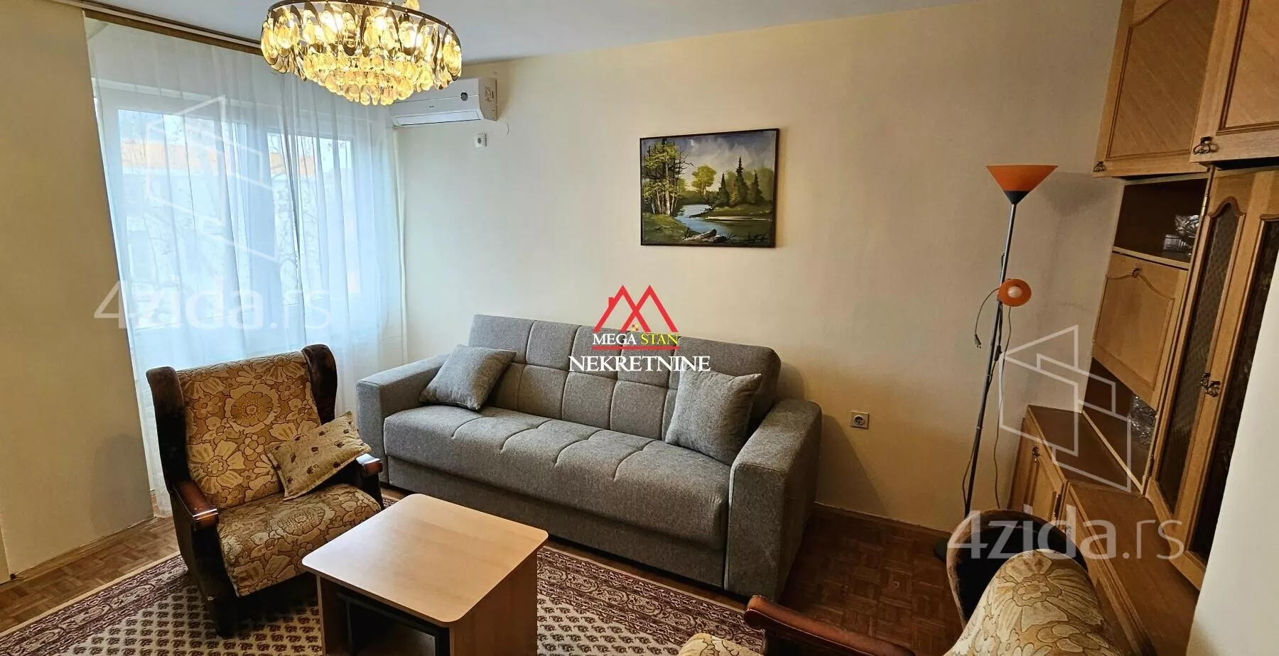 Jednosoban stan | 4zida