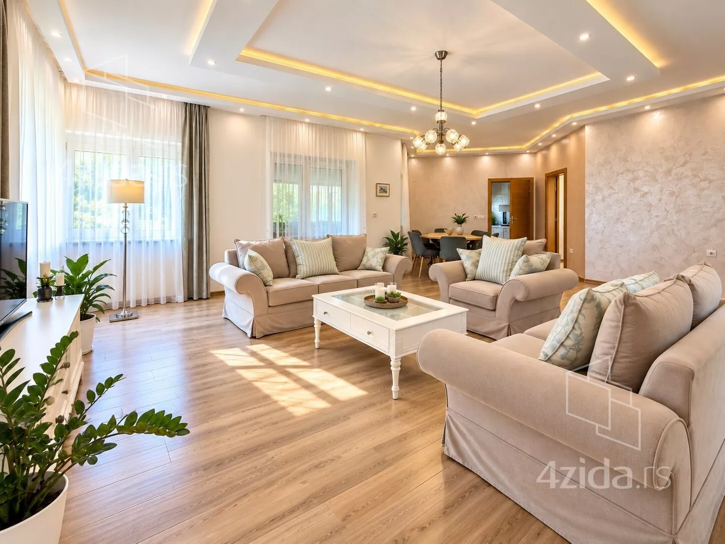 Kuća | 4zida