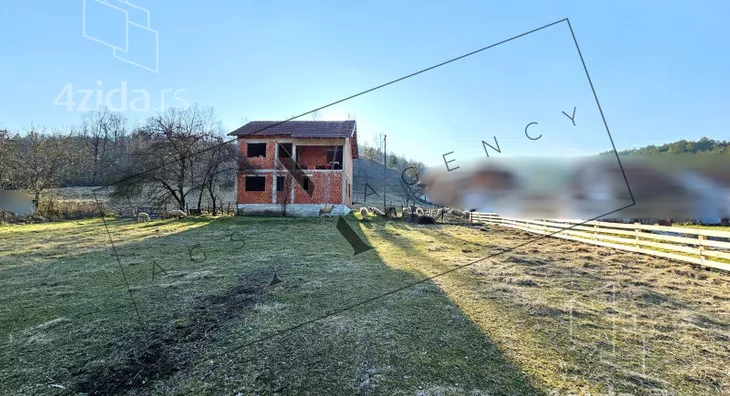 2-etažna kuća | 4zida