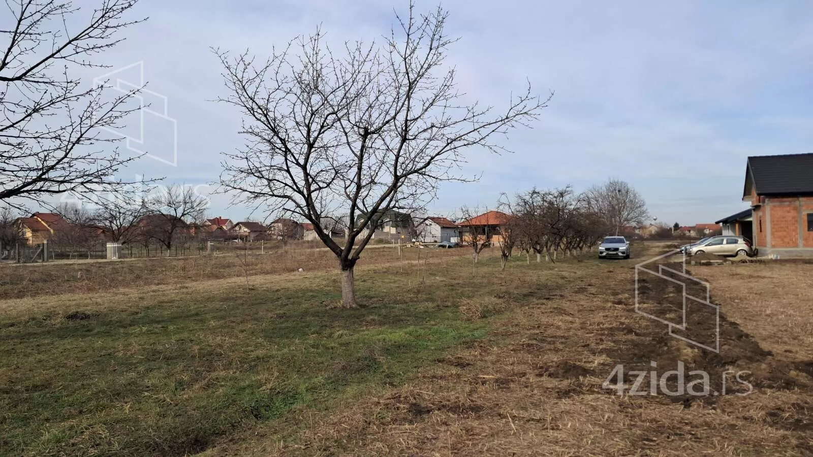 Građevinsko zemljište | 4zida