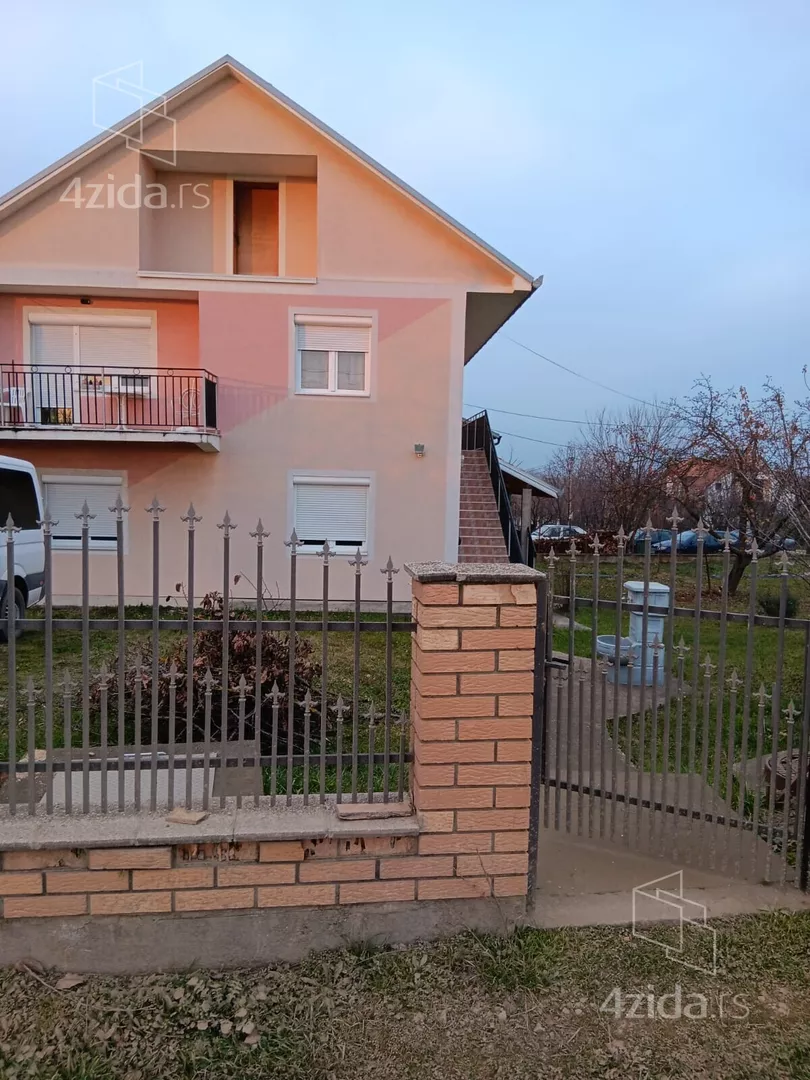 2-etažna kuća | 4zida