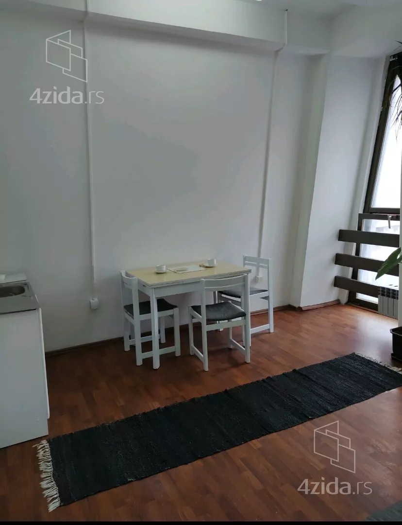 Jednosoban stan | 4zida
