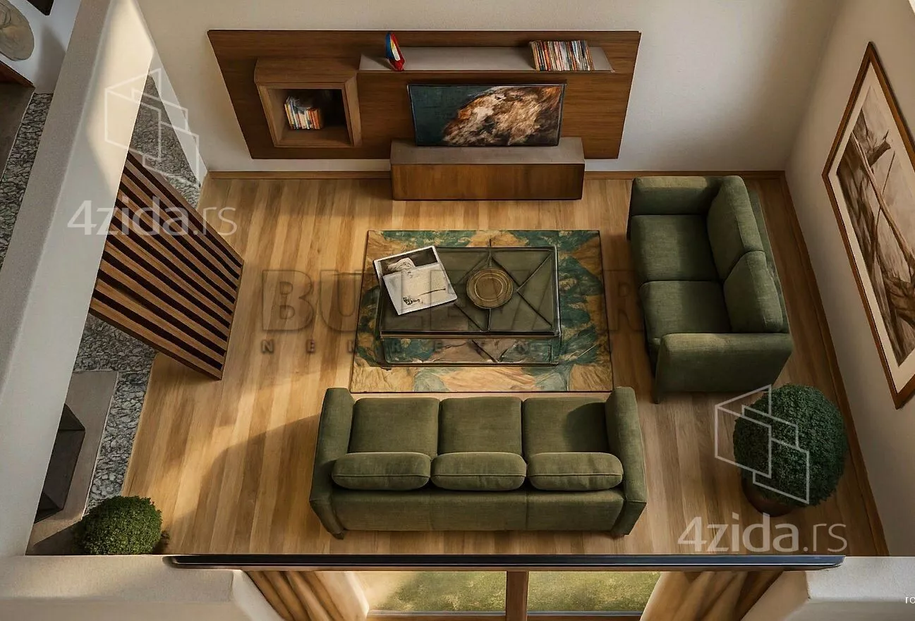 Četvorosoban stan | 4zida