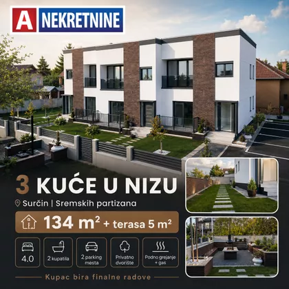 Sremskih Partizana | 4zida.rs