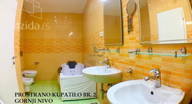 Petosoban stan | 4zida