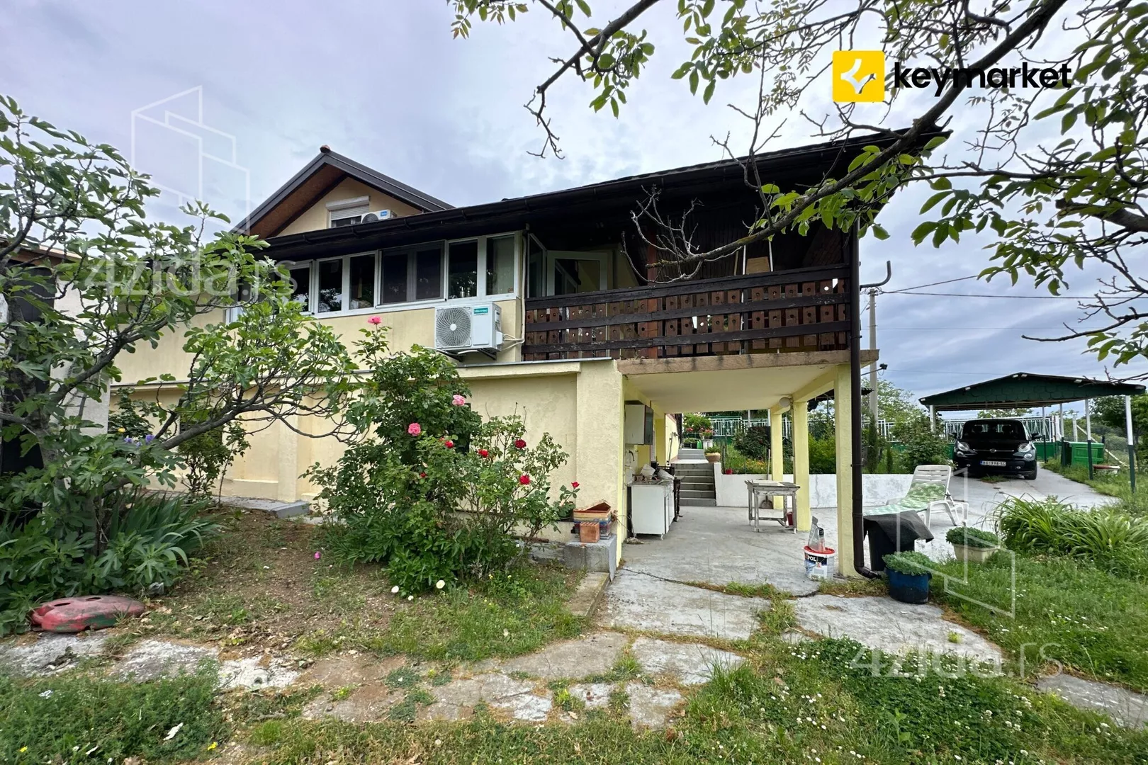 3-etažna kuća | 4zida