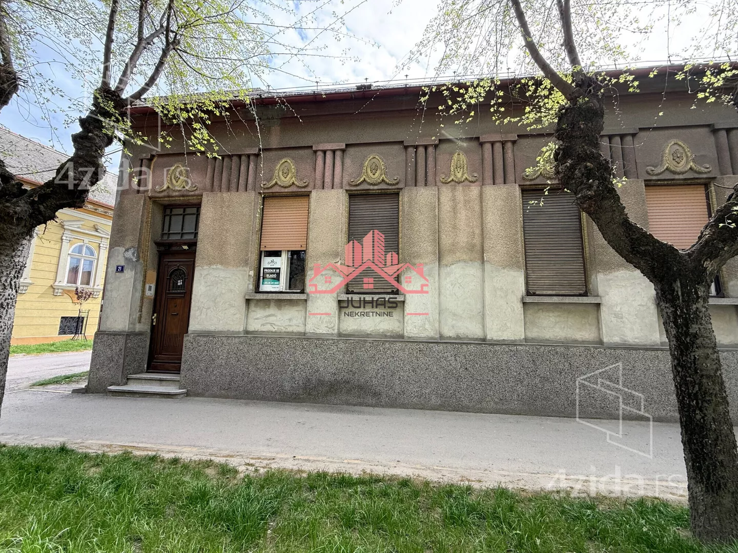 1-etažna kuća | 4zida