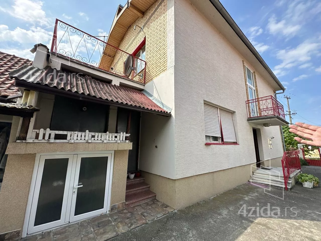 2-etažna kuća | 4zida