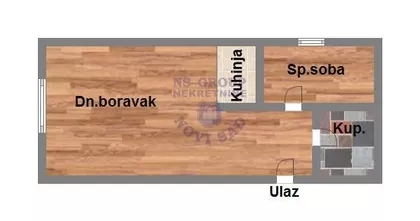 Stara Detelinara | 4zida.rs