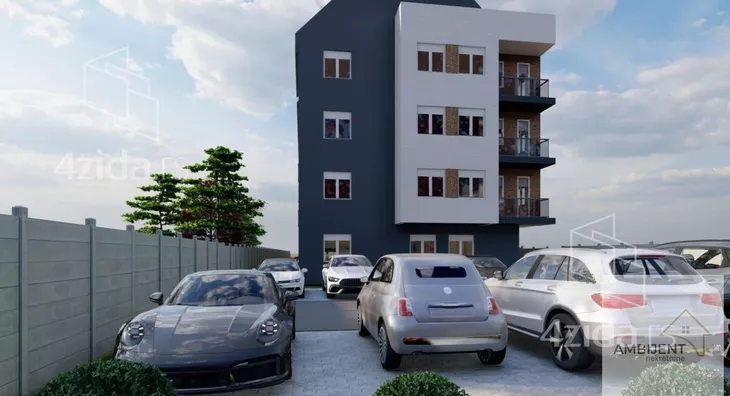 Troiposoban stan | 4zida