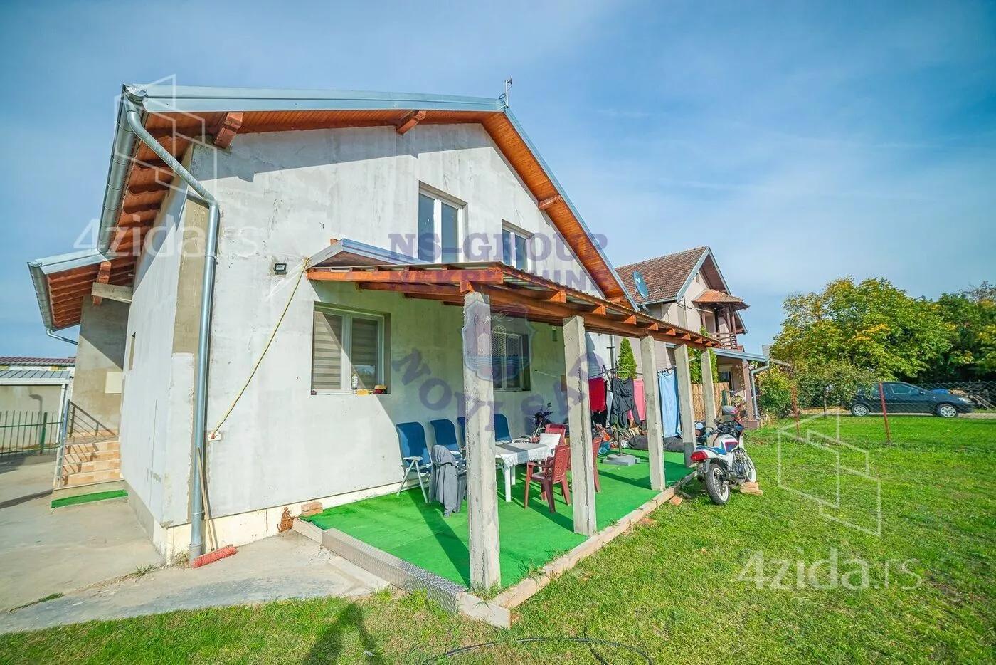 2-etažna kuća | 4zida