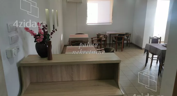 Ugostiteljski objekat | 4zida