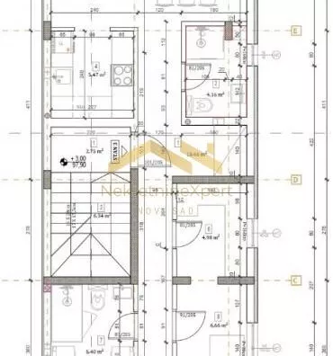 Četvorosoban stan | 4zida
