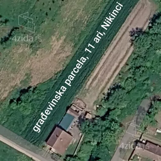 Građevinsko zemljište | 4zida