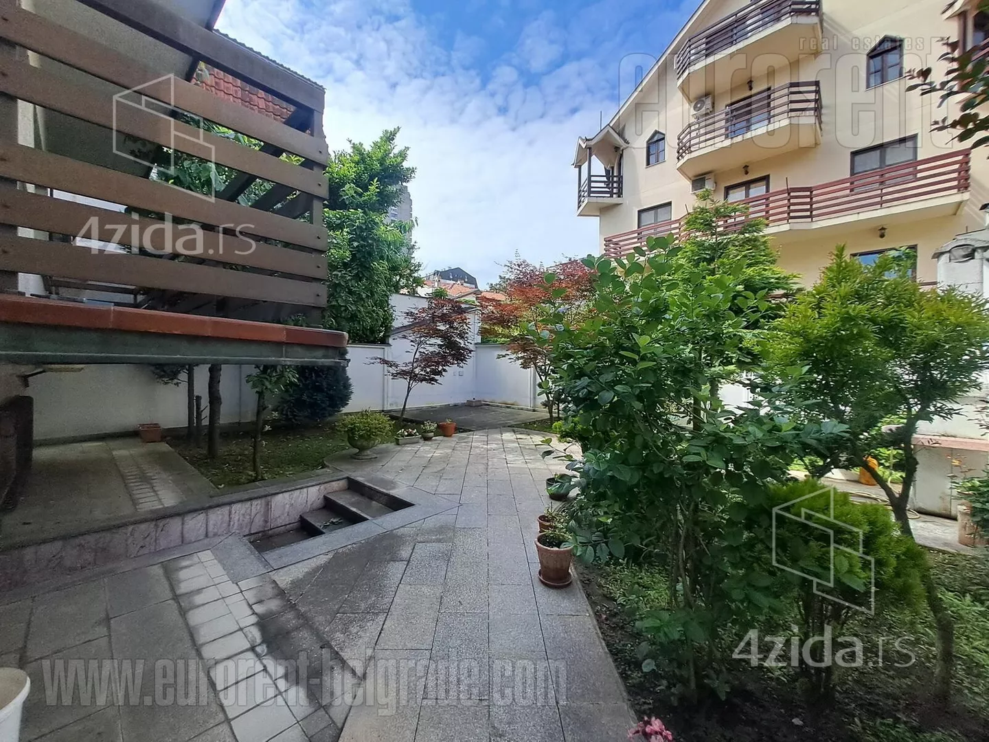 4-etažna kuća | 4zida