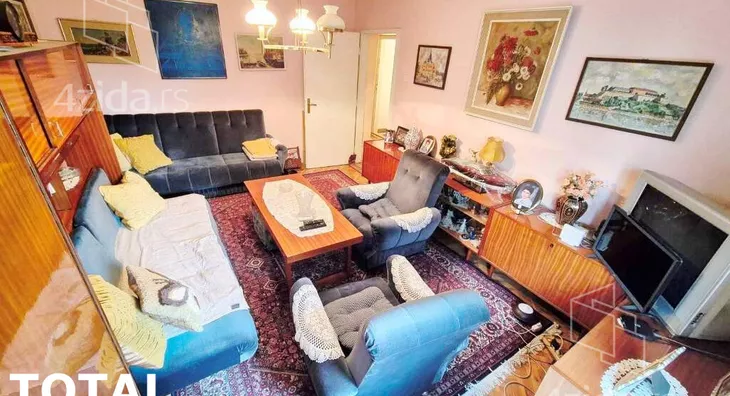 Dvoiposoban stan | 4zida