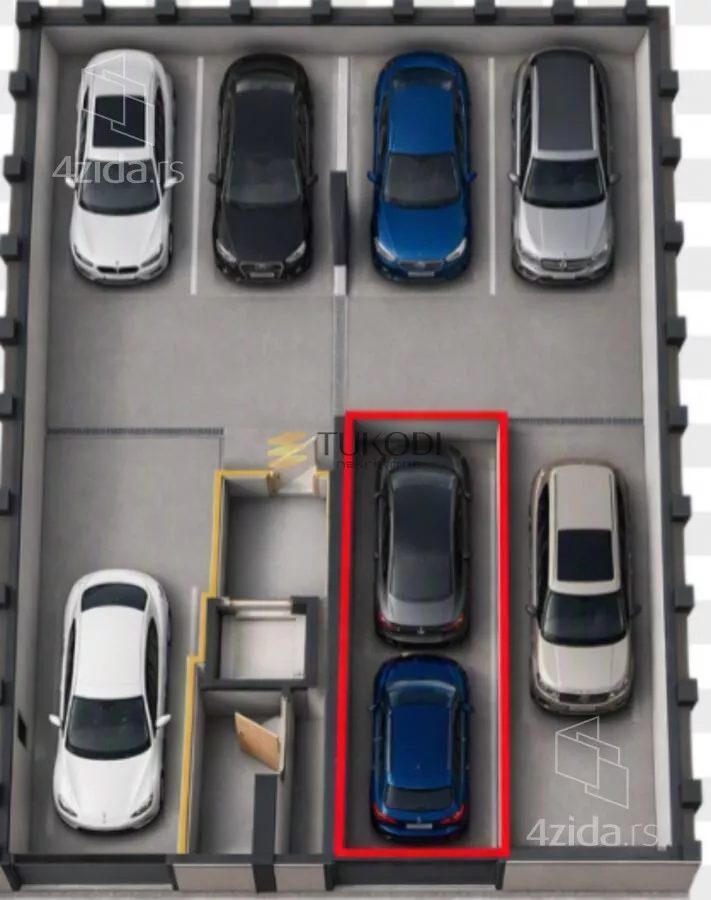 Parking | 4zida