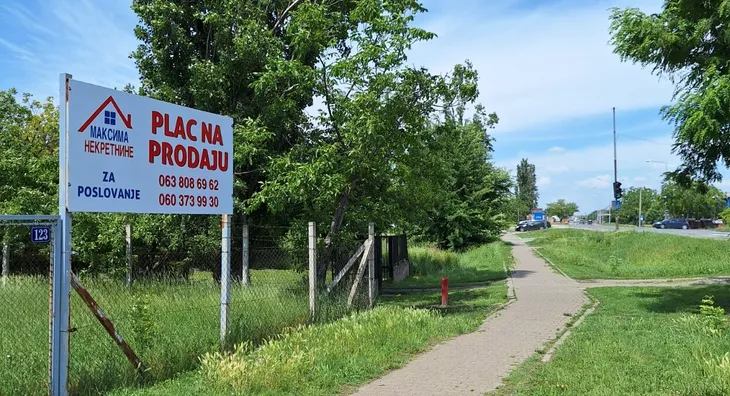 Građevinsko zemljište | 4zida