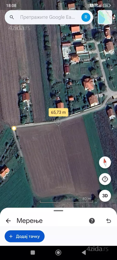 Građevinsko zemljište | 4zida