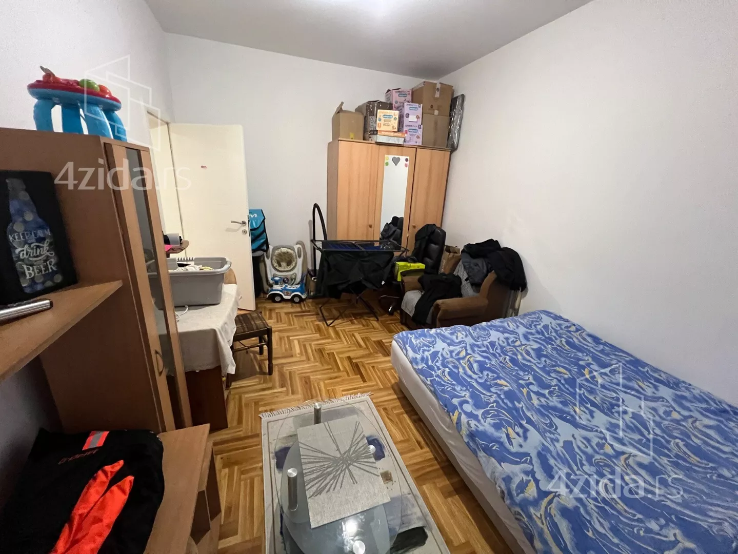 Troiposoban stan | 4zida