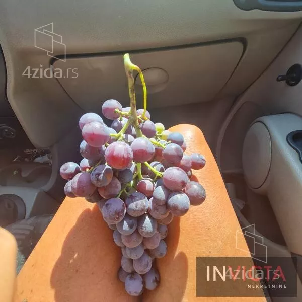 Poljoprivredno zemljište | 4zida