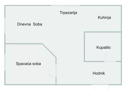 Tašmajdanska | 4zida.rs