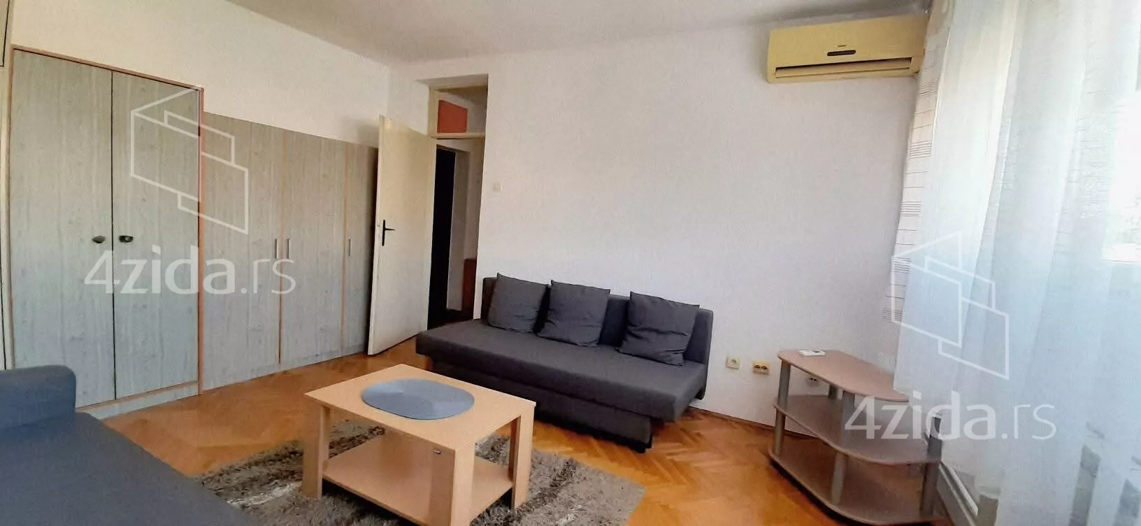 Jednosoban stan | 4zida