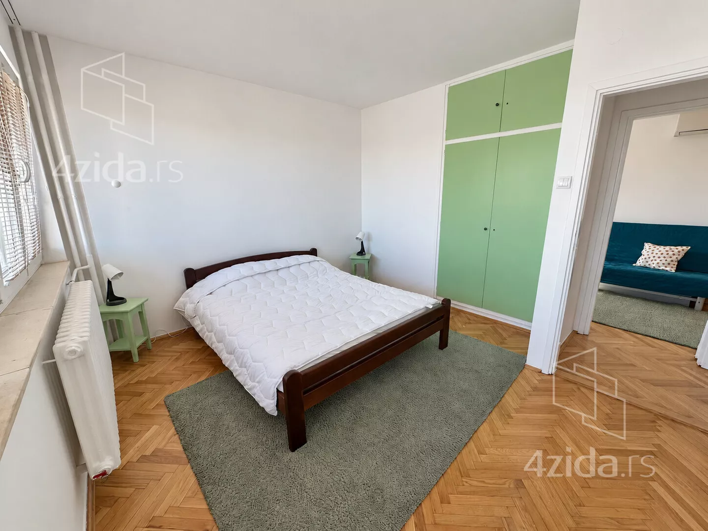 Troiposoban stan | 4zida