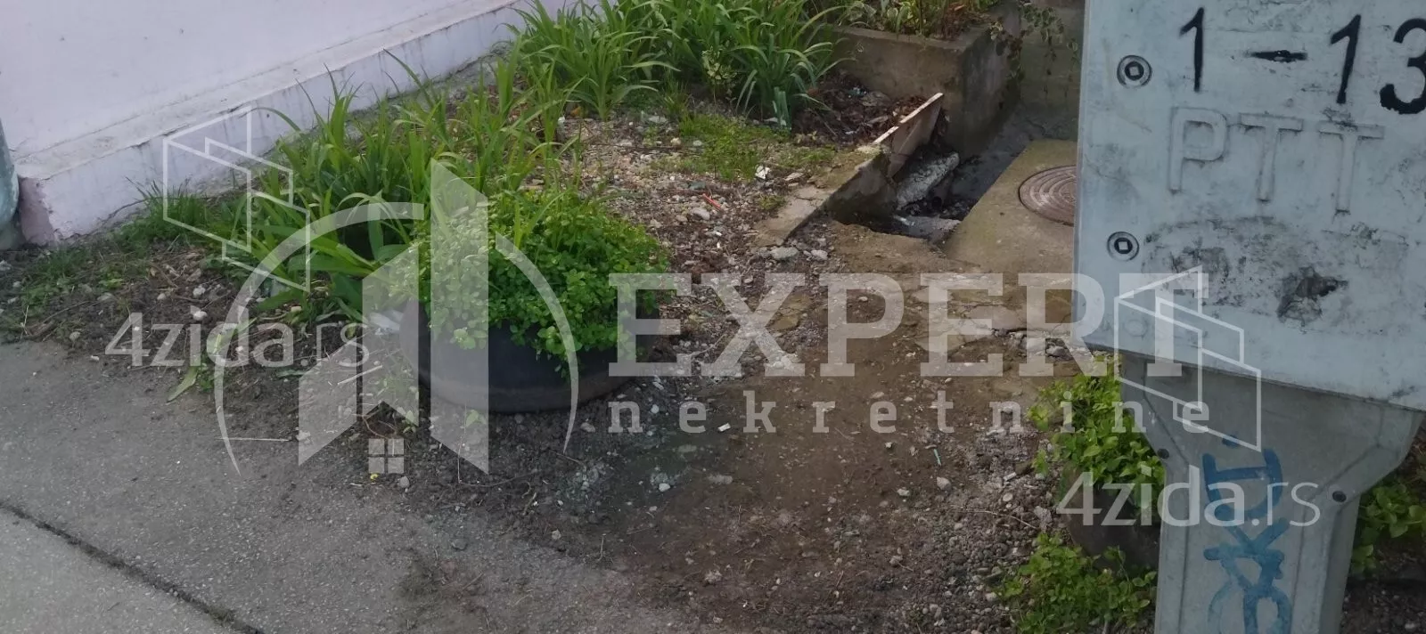 Građevinsko zemljište | 4zida