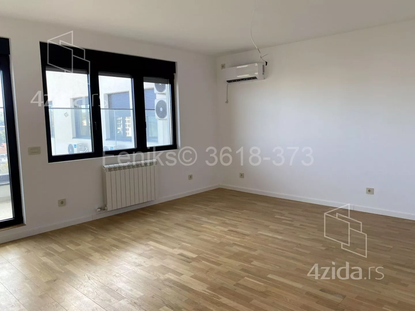 Troiposoban stan | 4zida