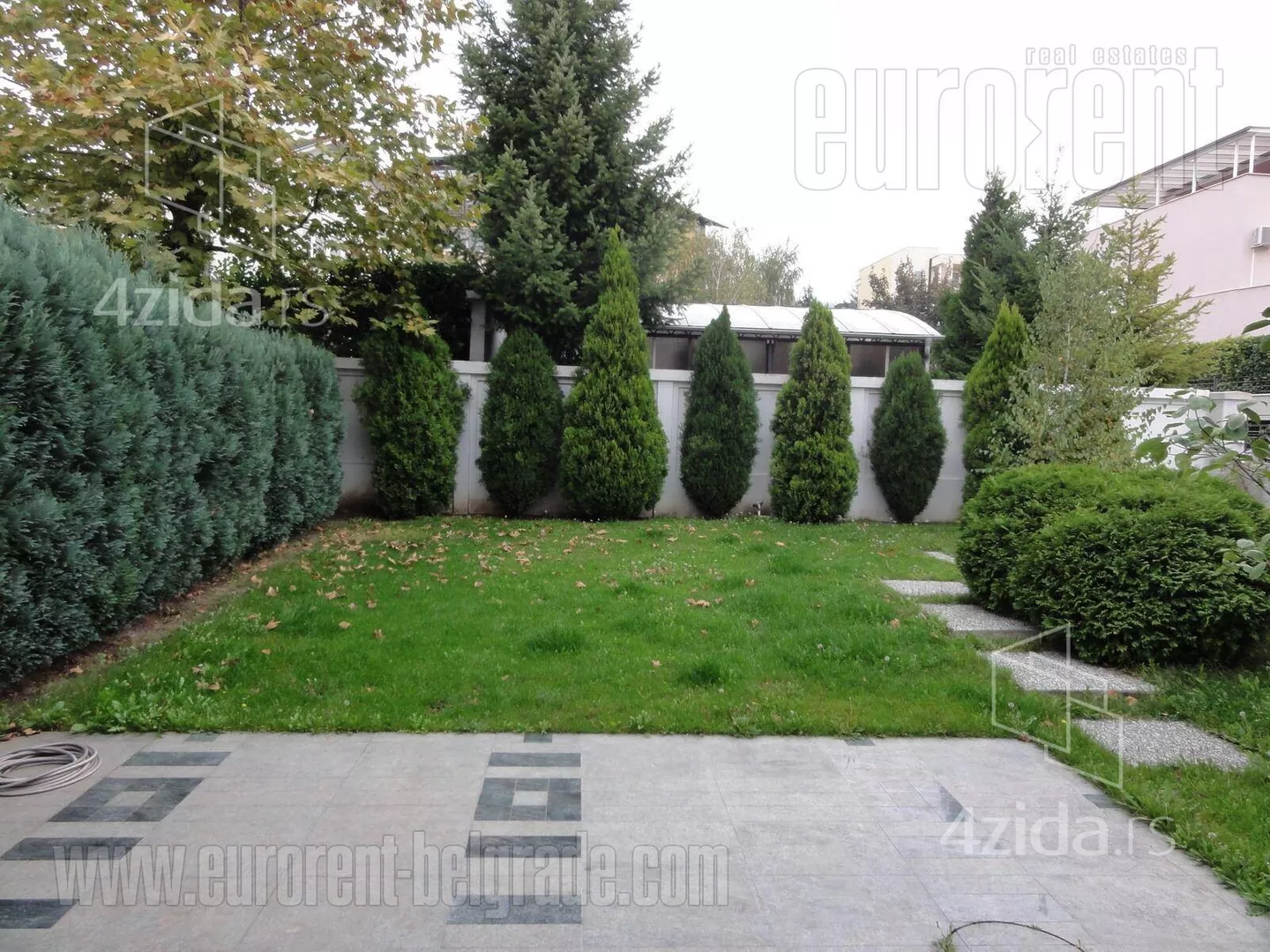 4-etažna kuća | 4zida