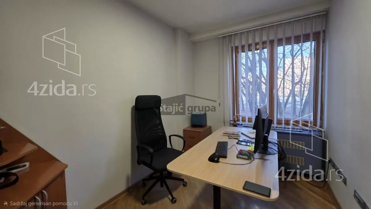 Petosoban stan | 4zida