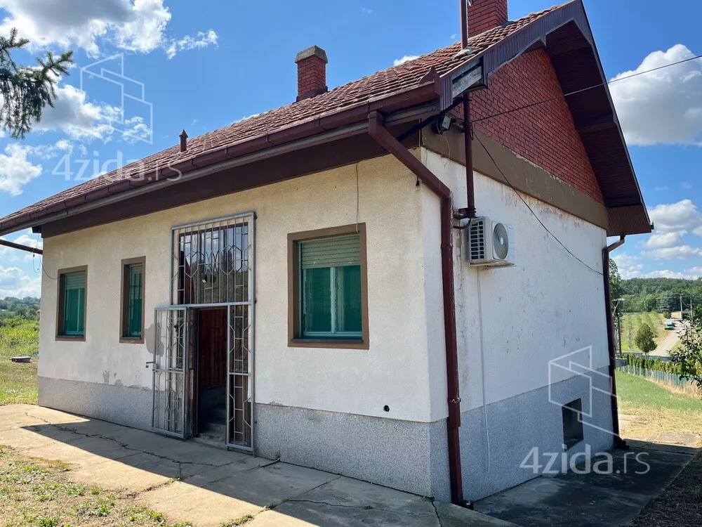 Kuća | 4zida