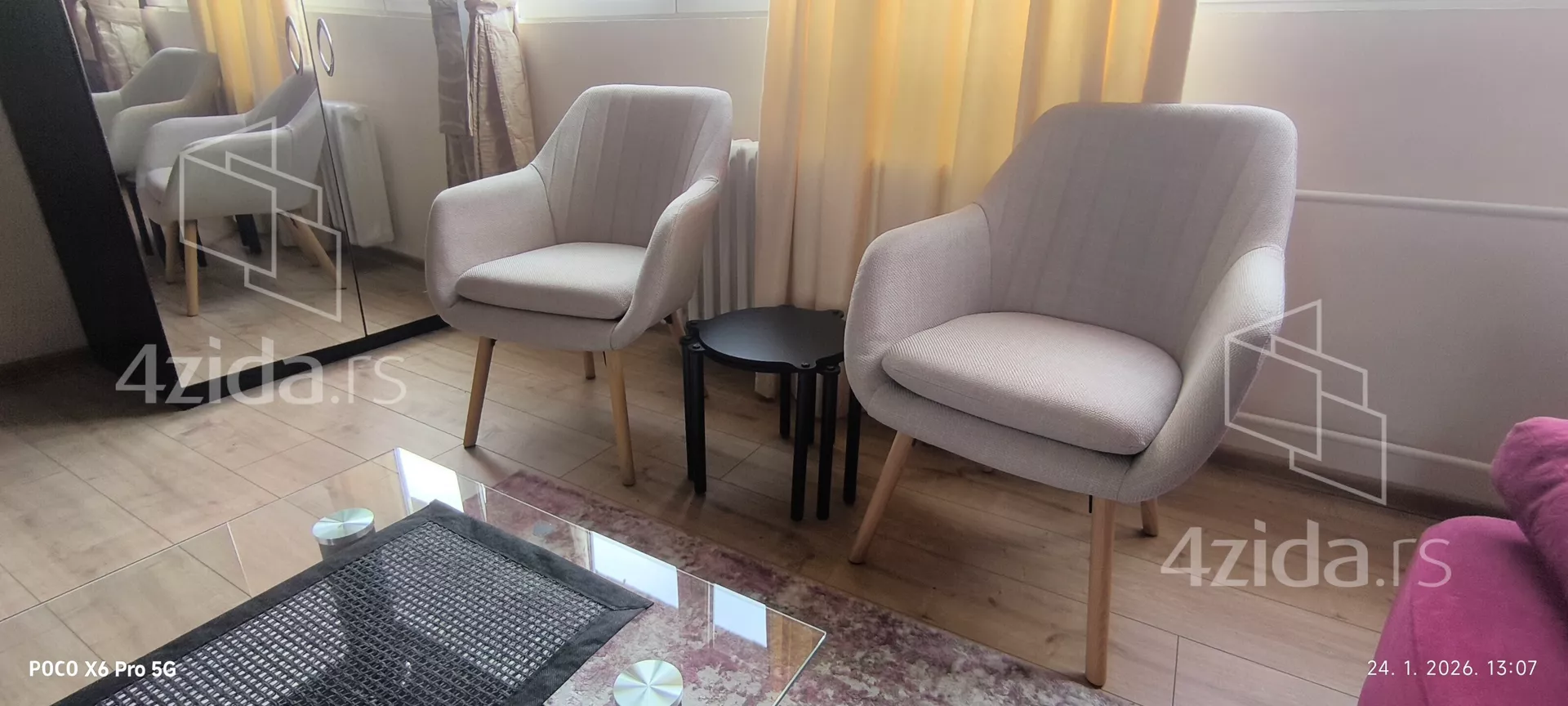 Jednoiposoban stan | 4zida