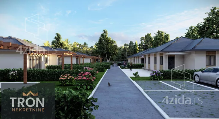 1-etažna kuća | 4zida