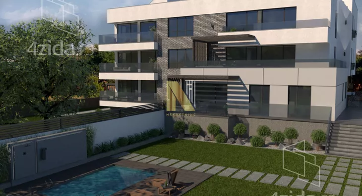 Petosoban stan | 4zida