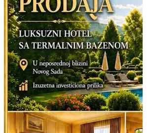 Sajmište, Gradske lokacije, Novi Sad, turistički o. | 4zida.rs