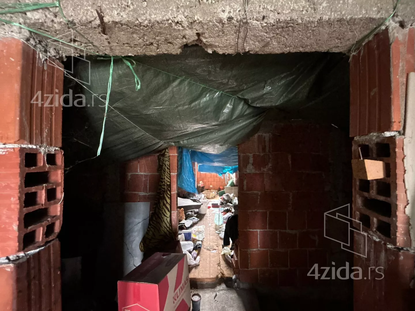 2-etažna kuća | 4zida