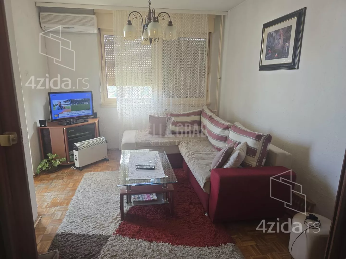 Dvoiposoban stan | 4zida