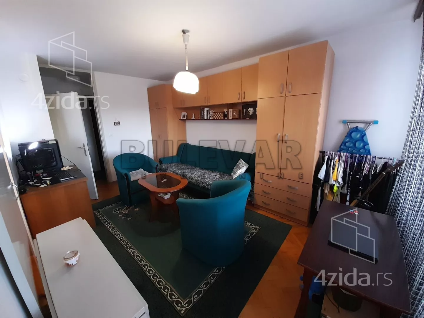 Jednosoban stan | 4zida