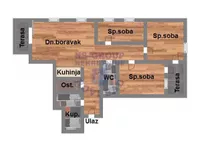 Adice, Gradske lokacije, Novi Sad | 4zida.rs