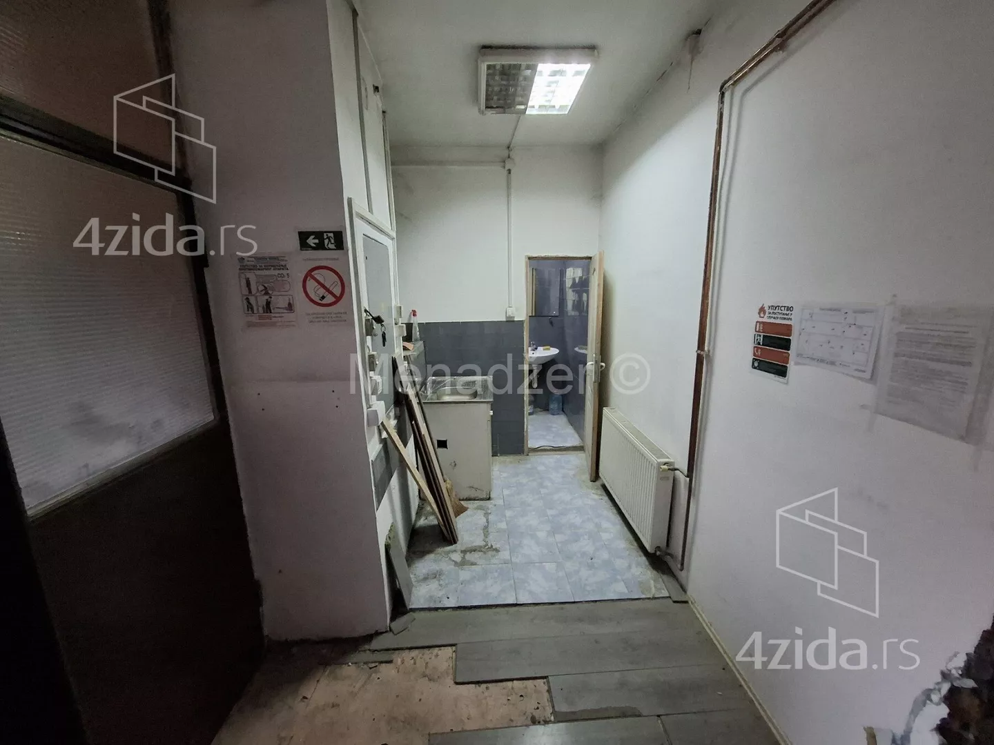 Poslovni prostor | 4zida