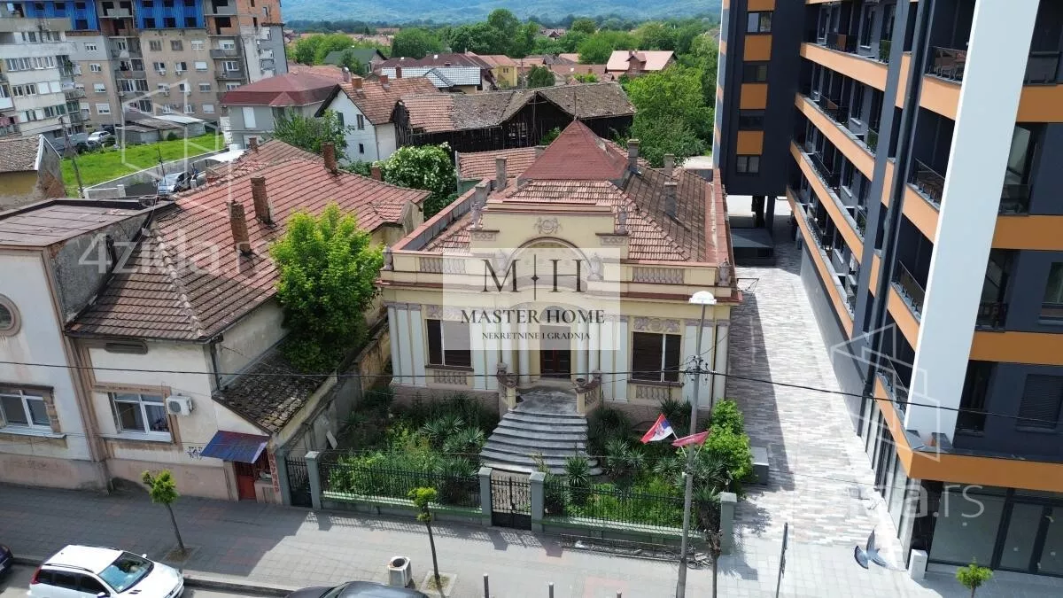 Poslovni prostor | 4zida