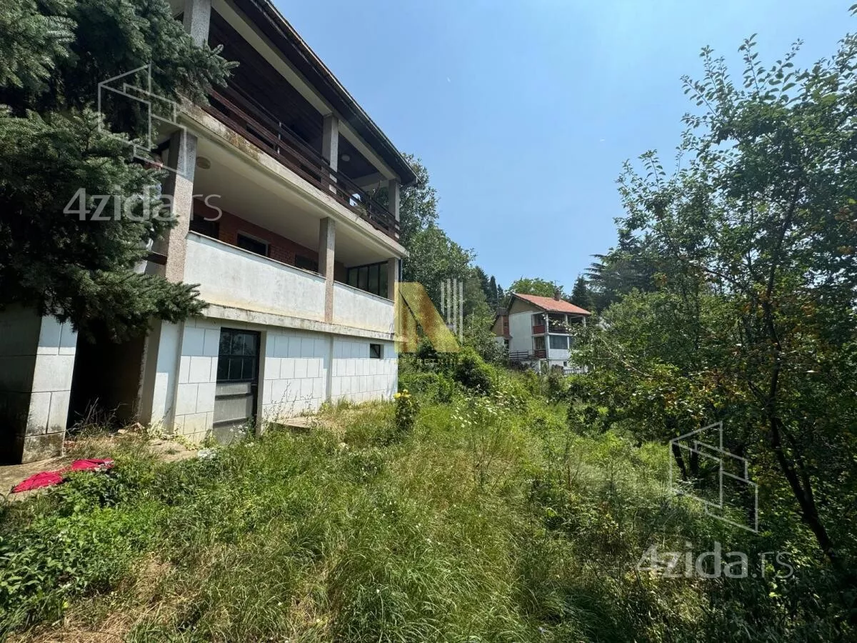 Kuća | 4zida