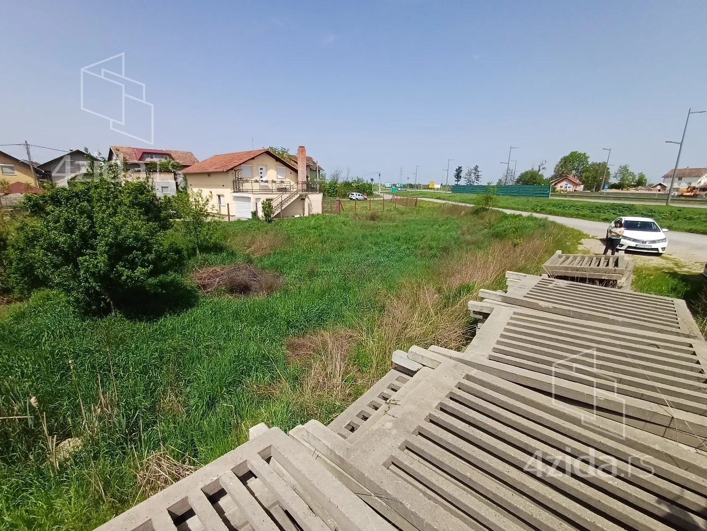 Industrijsko zemljište | 4zida