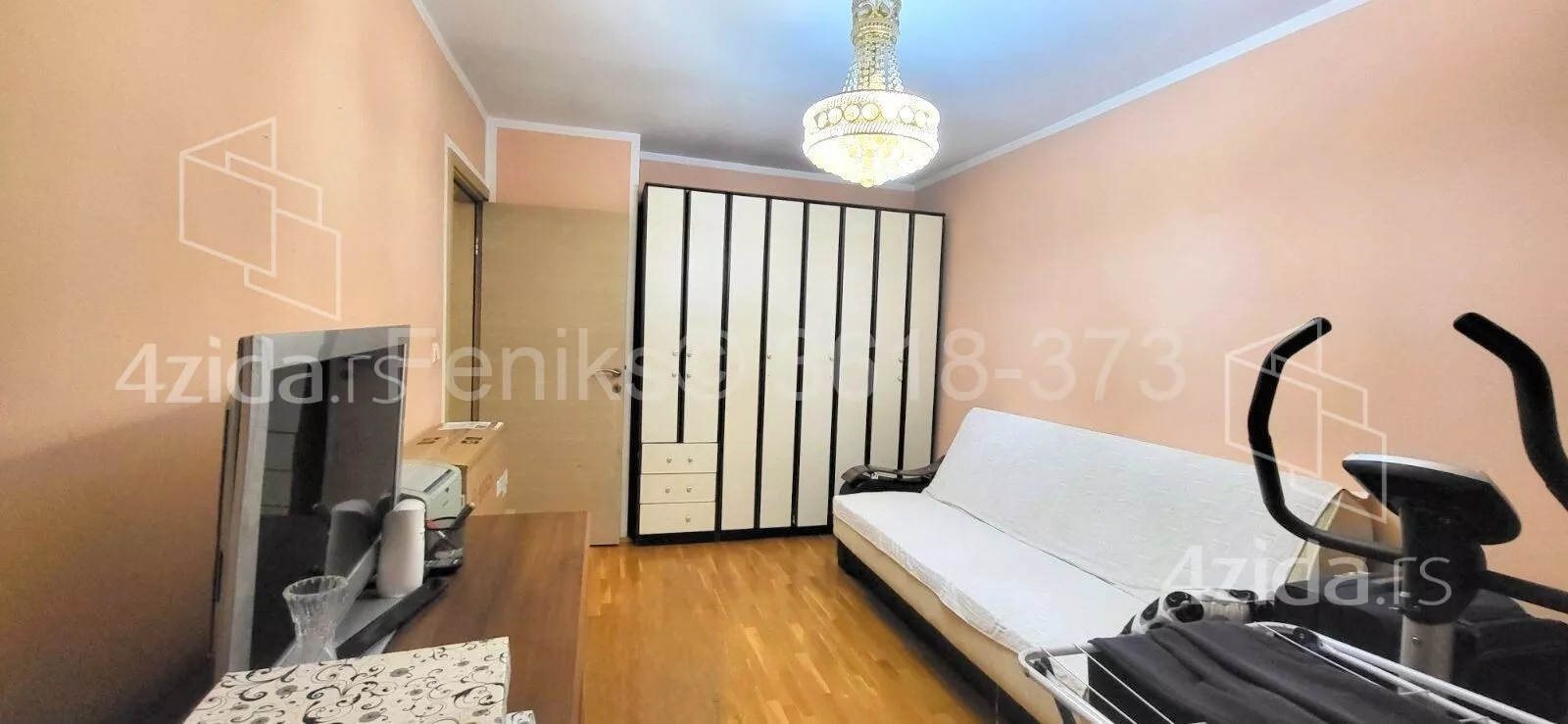 Dvoiposoban stan | 4zida